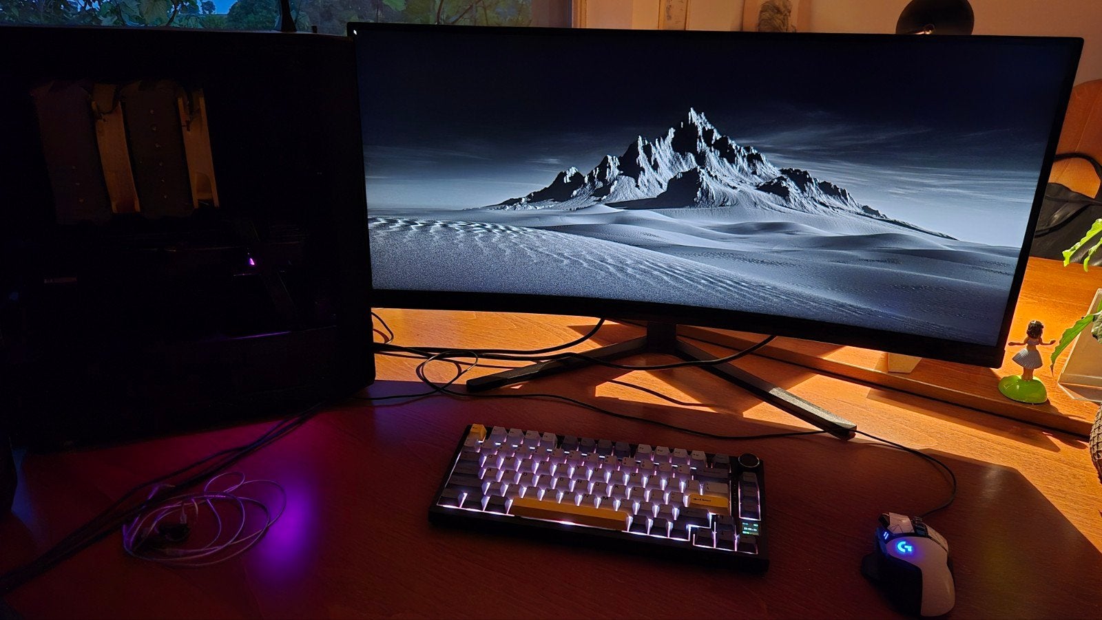 High end gaming setup, Custom Gaming Pc, 32 GB, Avec carte vidéo, Intel