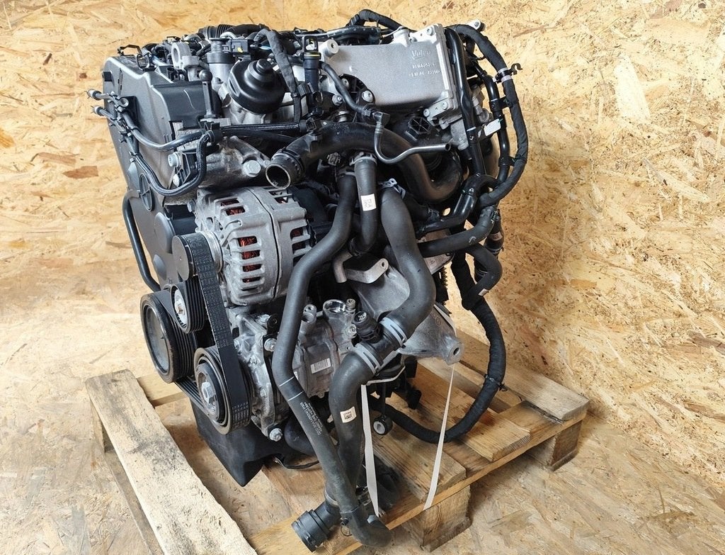 Moteur DETB Complet Q5 A4 AUDI, Autos : Pièces & Accessoires, Envoi, Utilisé, Daihatsu