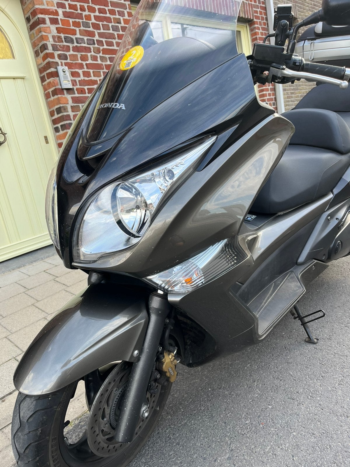 Silverwing scooter 600cc, Motoren, Motoren | Honda, Scooter, 600 cc