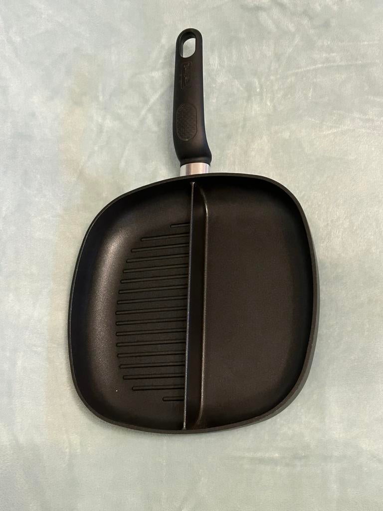 Bakpan, grillpan, tefal, Ophalen, Nieuw
