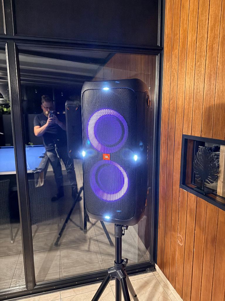 Boîte de fête JBL 310, TV, Hi-fi & Vidéo, Enceintes, JBL, Enlèvement, Utilisé, Autres types