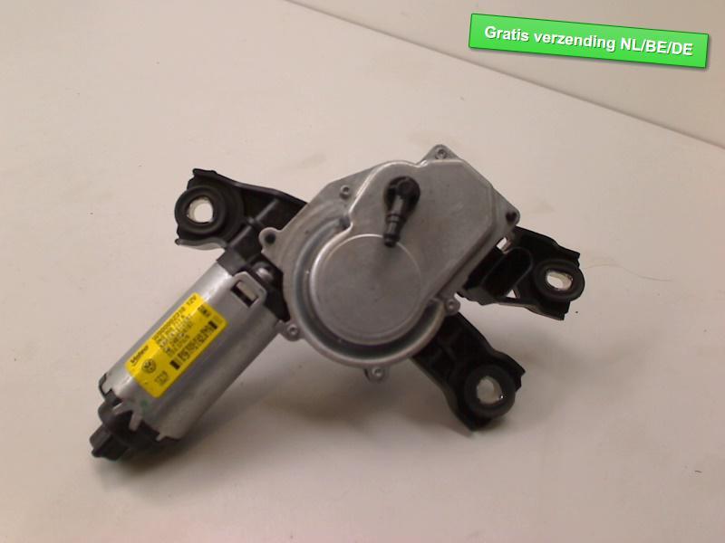 RUITENWISSERMOTOR ACHTER Tiguan (5N1 / 2) (5N0955711A), Gebruikt, De Bloemendaal 21 21
5221 EB  'S HERTOGENBOSCH, NL, Info@123Parts.nl