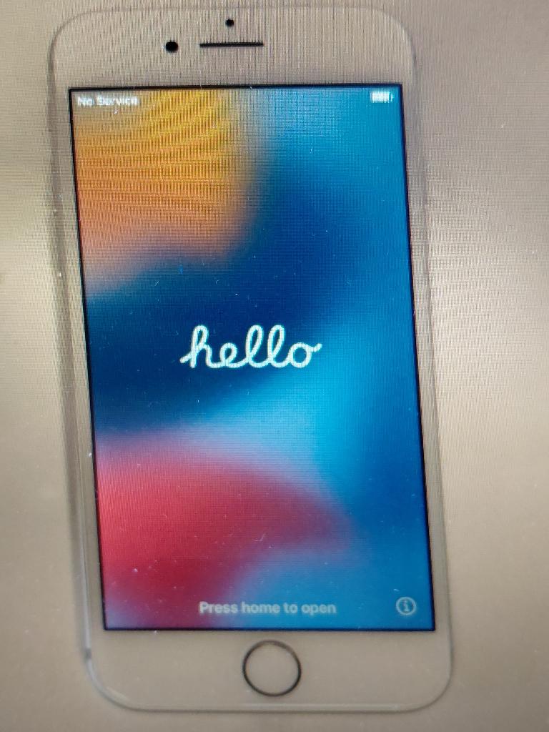 téléphone ( iphone - appel 7 ), Télécoms, Téléphonie mobile | Apple iPhone, Reconditionné, 32 GB, iPhone 7, Blanc, Enlèvement