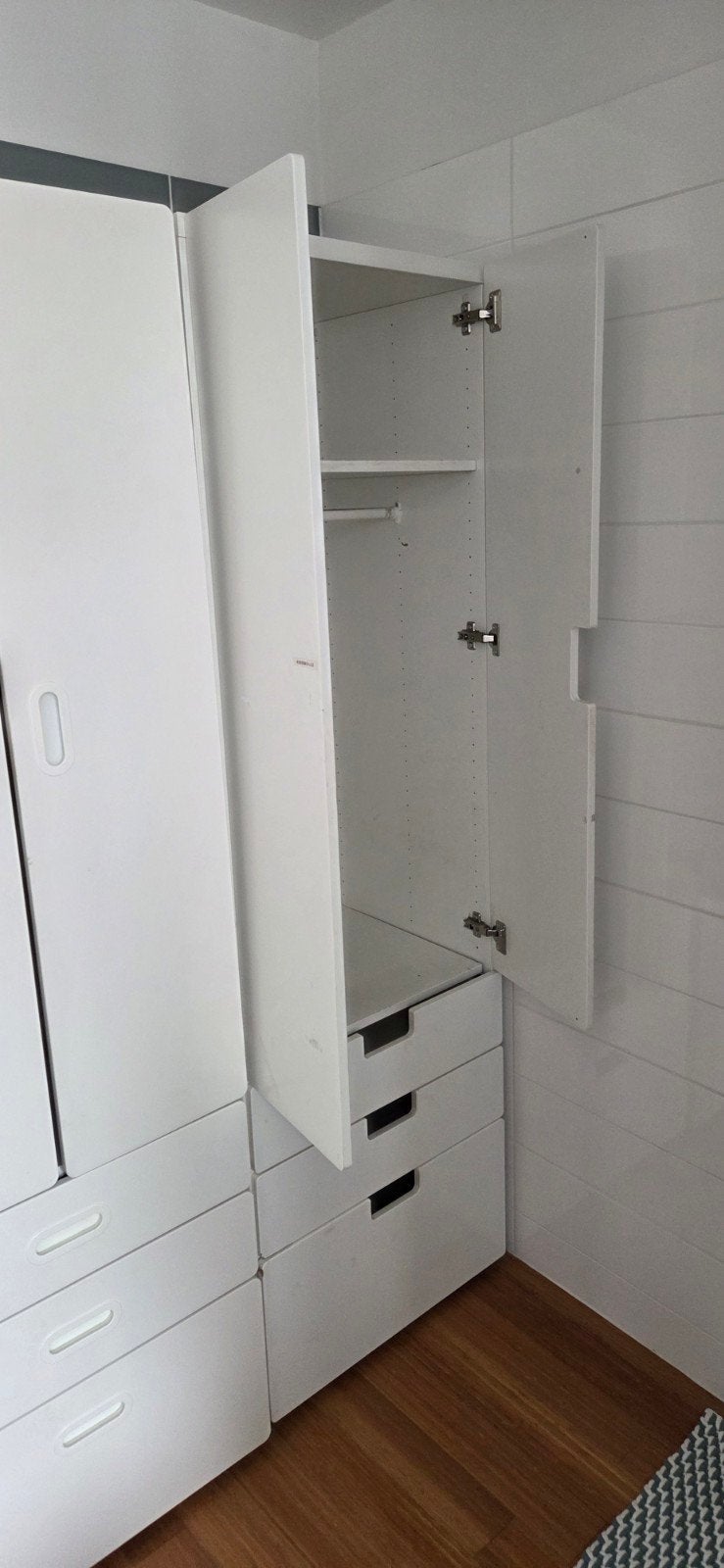 deux armoires  d'enfants IKEA STUVA, Maison & Meubles, Enlèvement