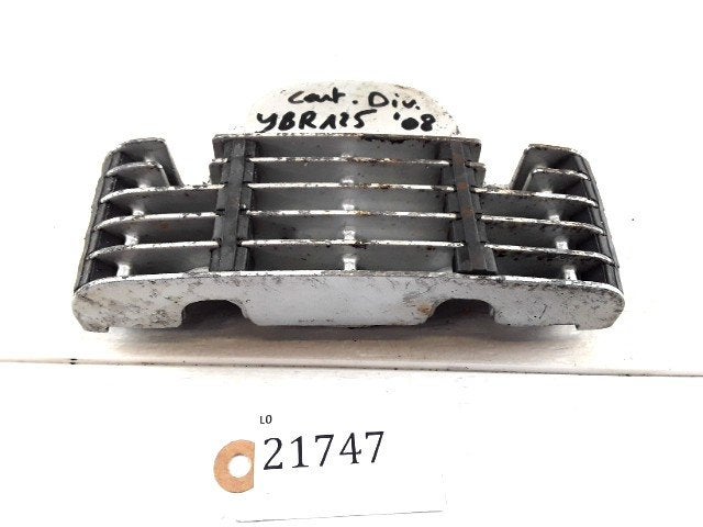 YBR125 2007 - 2011 Yamaha Carterdeksel D1-39953