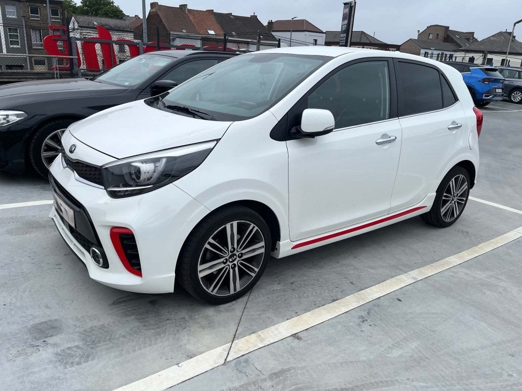 Kia Picanto Gt-Line, Auto's, Voorwielaandrijving, 118 g/km, 5 deurs, Particulier