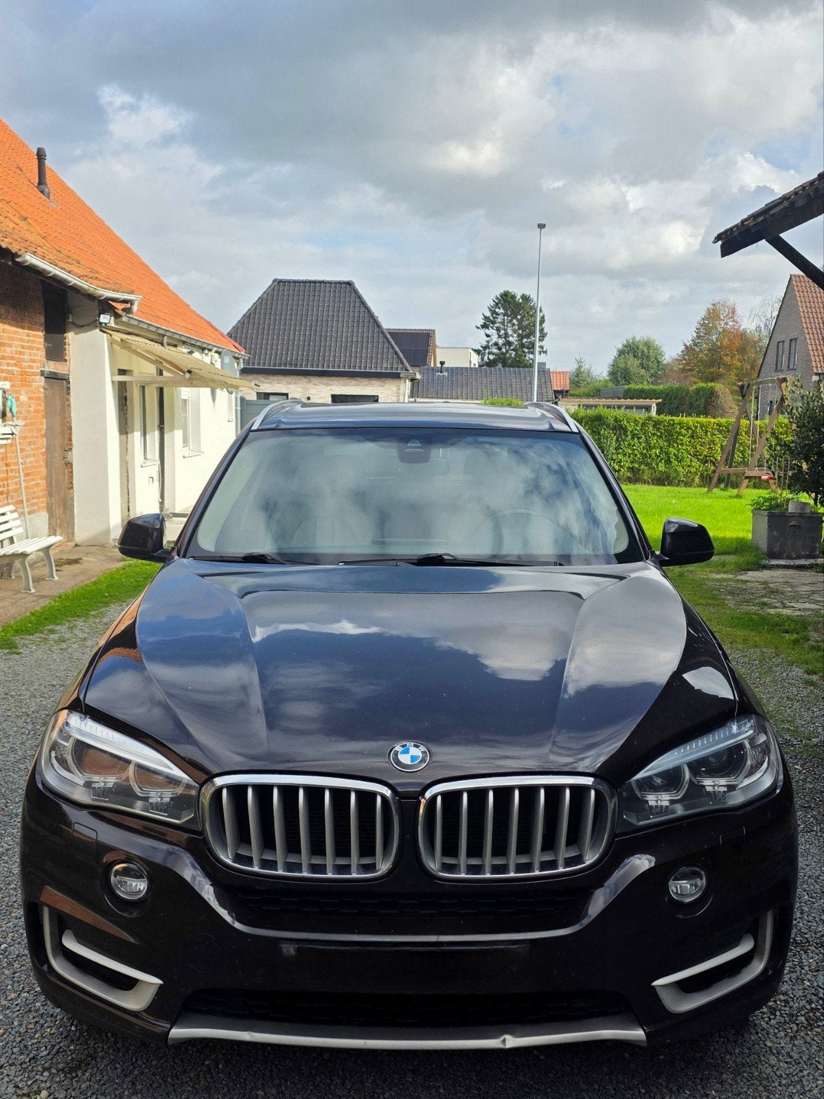 BMW X5 30d xDrive, Autos, Achat, Sièges chauffants, Beige, Diesel