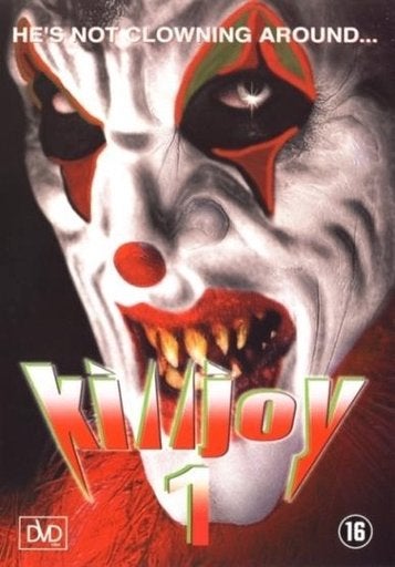 Killjoy (2000) Dvd, Cd's en Dvd's, Dvd's | Horror, Vanaf 16 jaar, Ophalen of Verzenden, Gebruikt, Engels