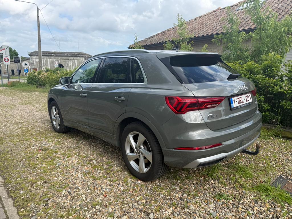 Audi Q3 quattro 40TFSI 2019, Particulier, Te koop, Q3