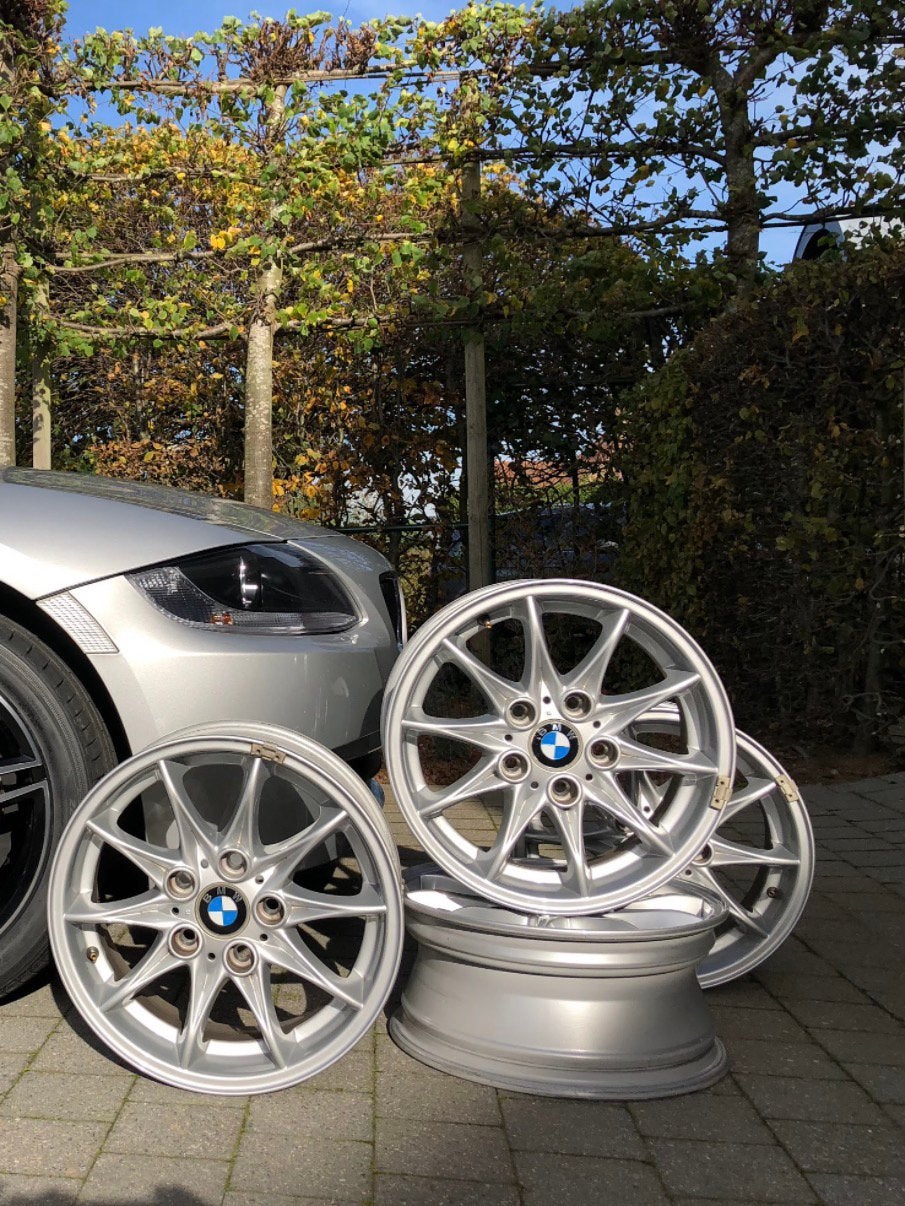 Velgen BMW Z4 E85 2.0i, Auto-onderdelen, Banden en Velgen, Ophalen, Gebruikt, Velg(en), 16 inch