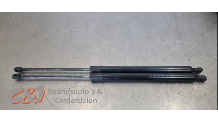 Kit amortisseur gaz hayon d'un Ford Tourneo Custom, -, 3 mois de garantie, -, -