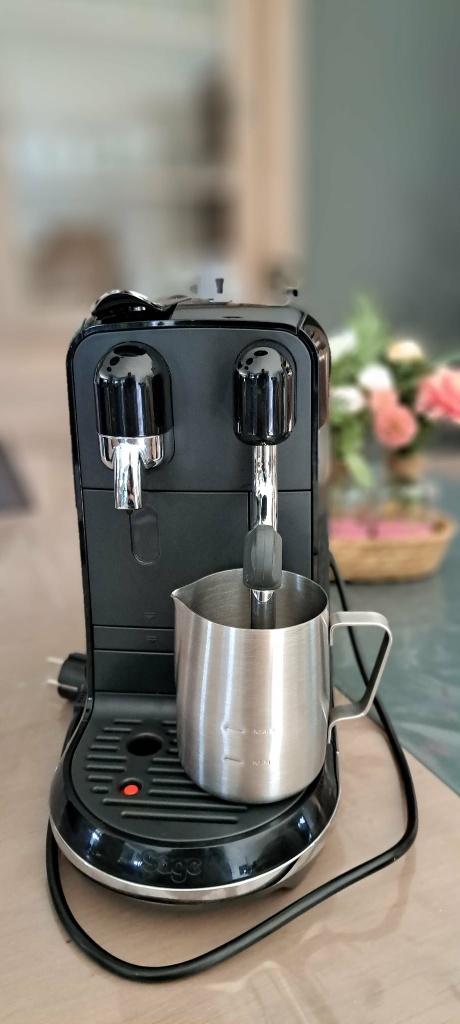 Nespresso koffieapparaat, Elektronische apparatuur, Ophalen, Koffiepads en cups, Gebruikt, Koffiemachine