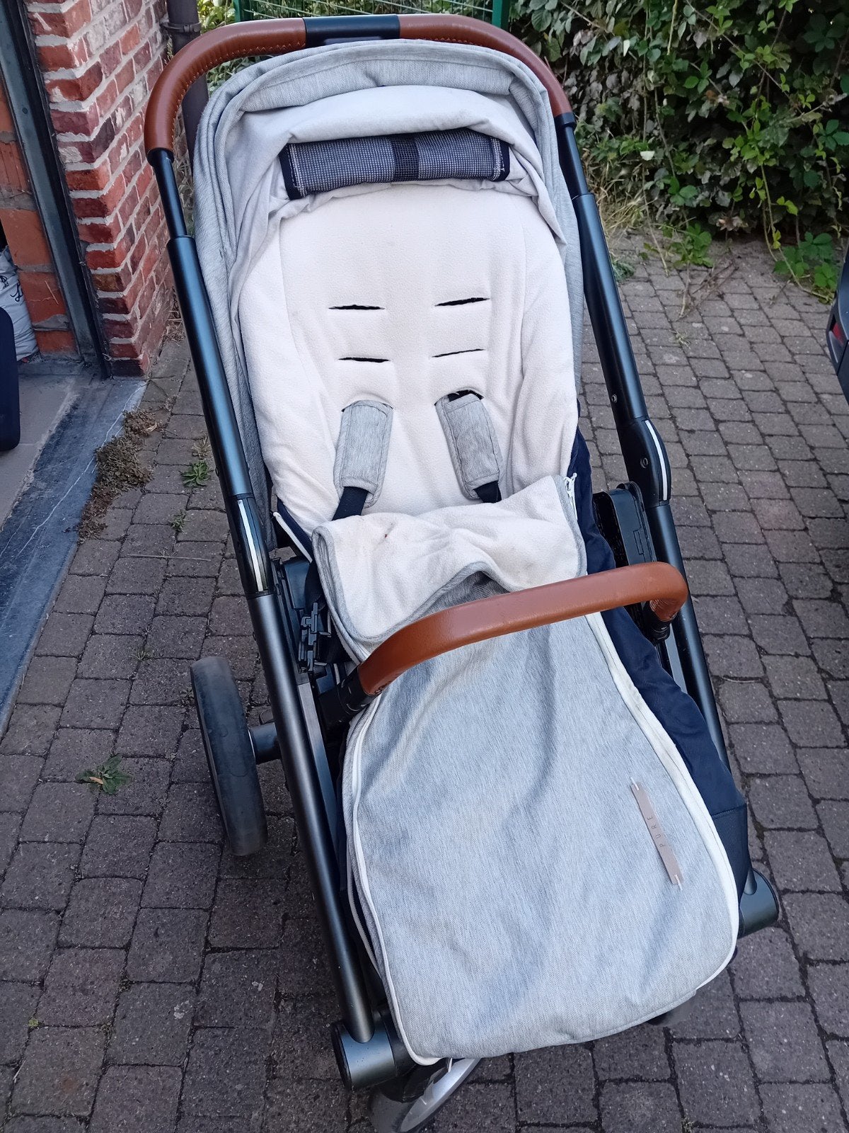 wandelwagen, Ophalen, Gebruikt, Overige merken, Verstelbare rugleuning