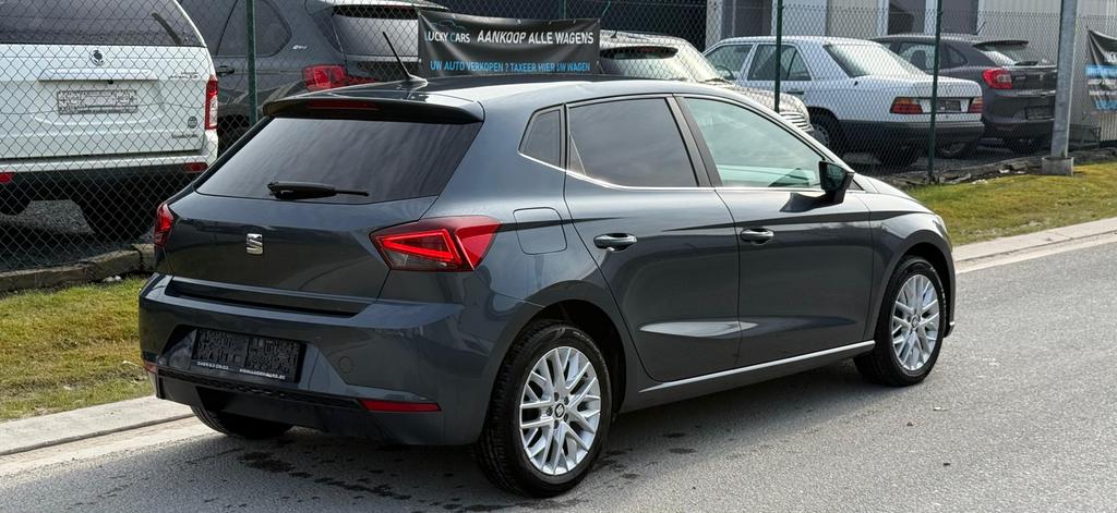 Seat ibiza 2018 benzine + keuring, Ibiza, Bedrijf, Apple Carplay, Te koop