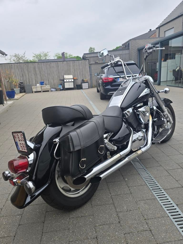 Suzuki intruder 1500lc, Particulier