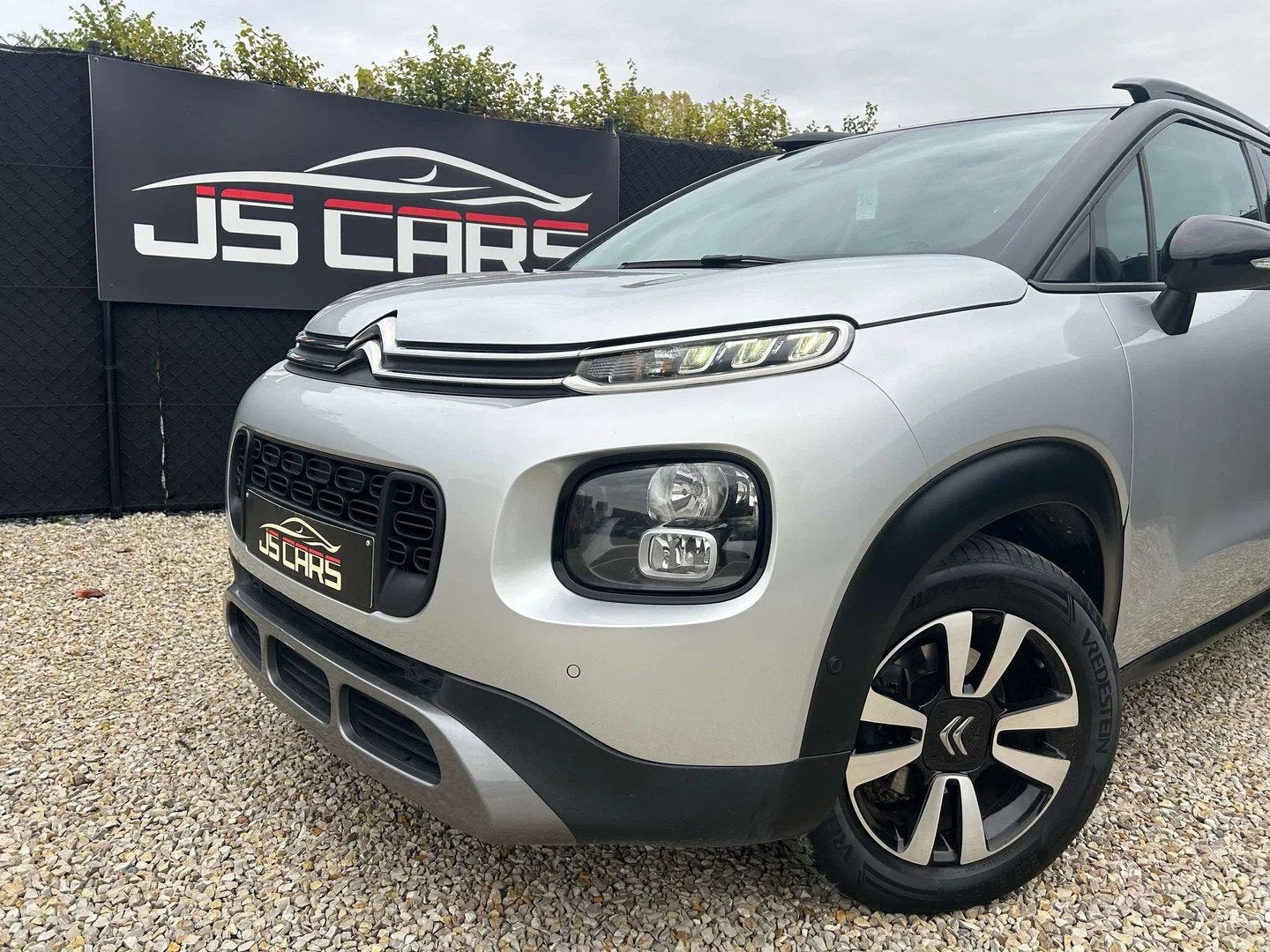 Citroën C3 Aircross 1.2i Business*0492*24*96*14*GPS*TOIT PA, Auto's, Gebruikt, 1199 cc, Leder, Bedrijf