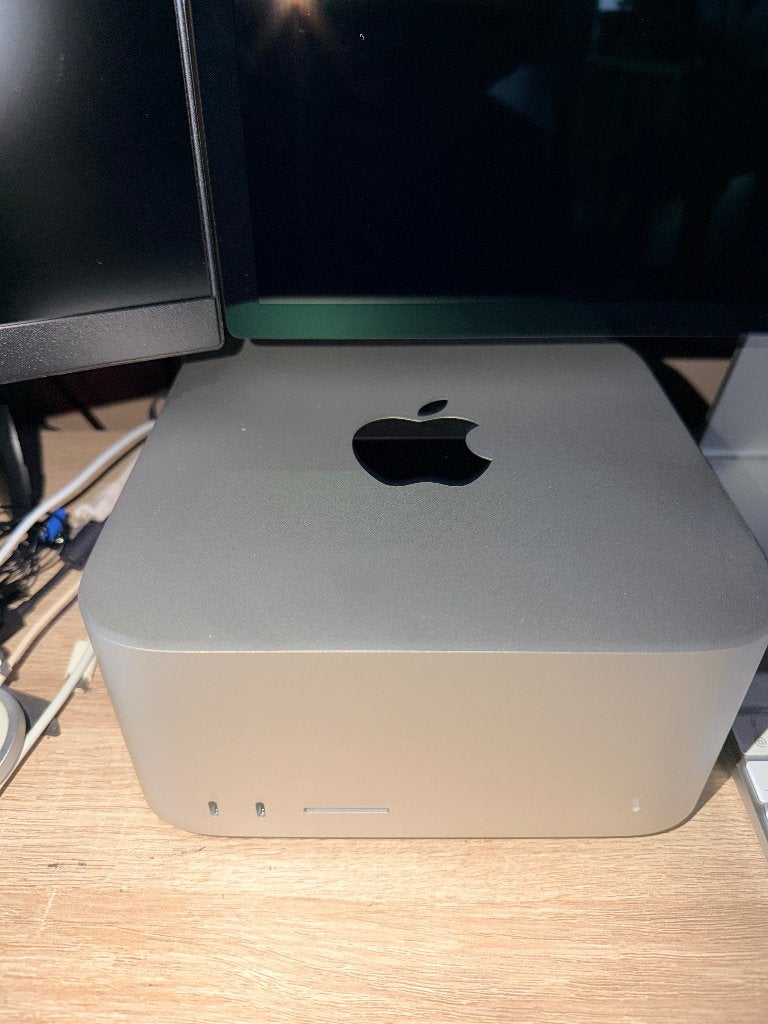 Mac Studio M5, Computers en Software, Ophalen, SSD, IMac, 512 GB