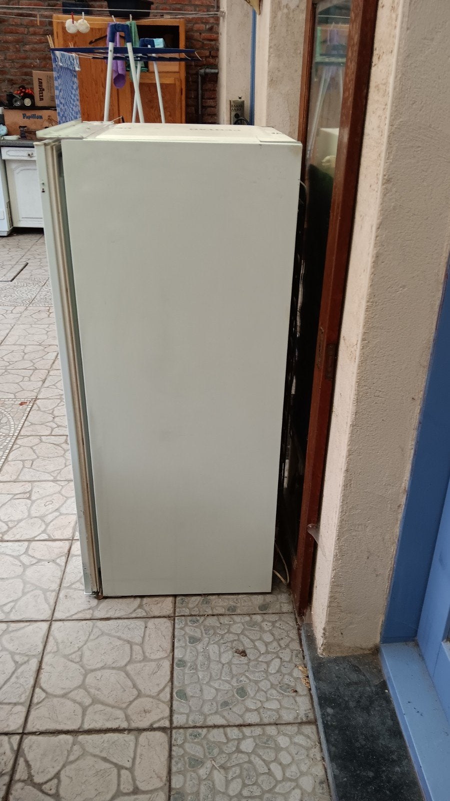 frigo, 85 à 120 cm, Sans bac à congélation, Enlèvement, Utilisé