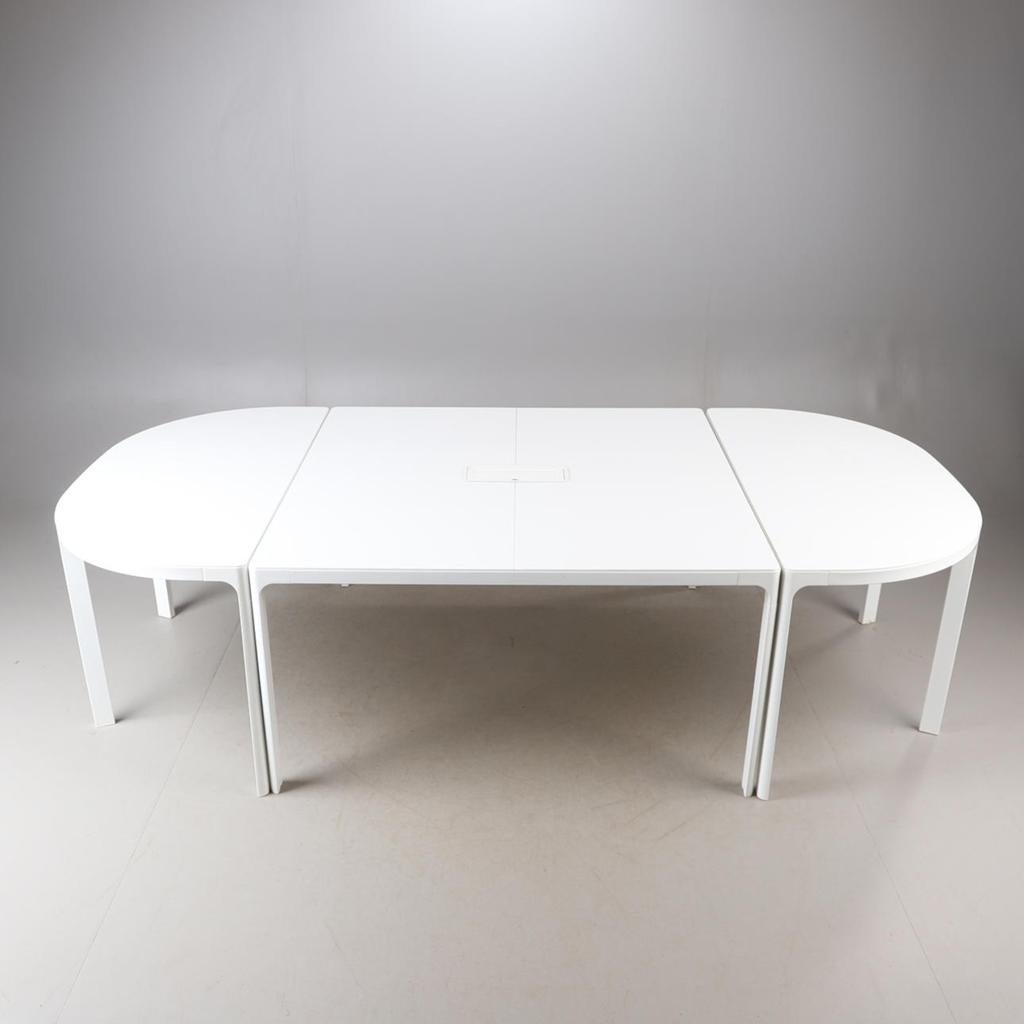 Tables de bureau "Bekant", Enlèvement