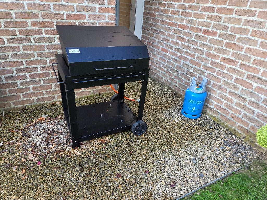Plancha à gaz Le Marquier, Tuin en Terras, Ophalen, Gebruikt, Le Marquier