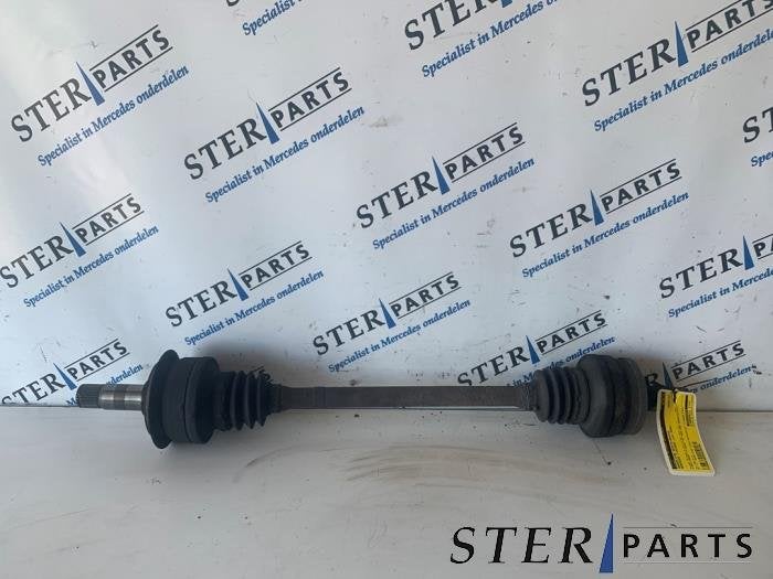 Arbre de transmission arrière droit d'un Mercedes C-Klasse, 3 mois de garantie, Utilisé, -, -