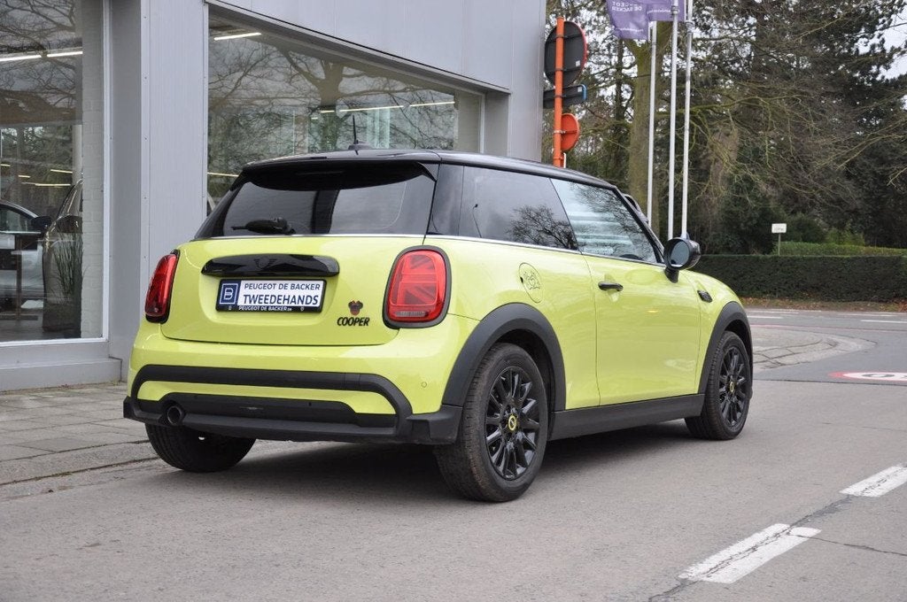 MINI John Cooper Works * AS NEW * (bj 2023, automaat), Auto's, Mini, 4 zetels, Gebruikt, Euro 6, 136 pk