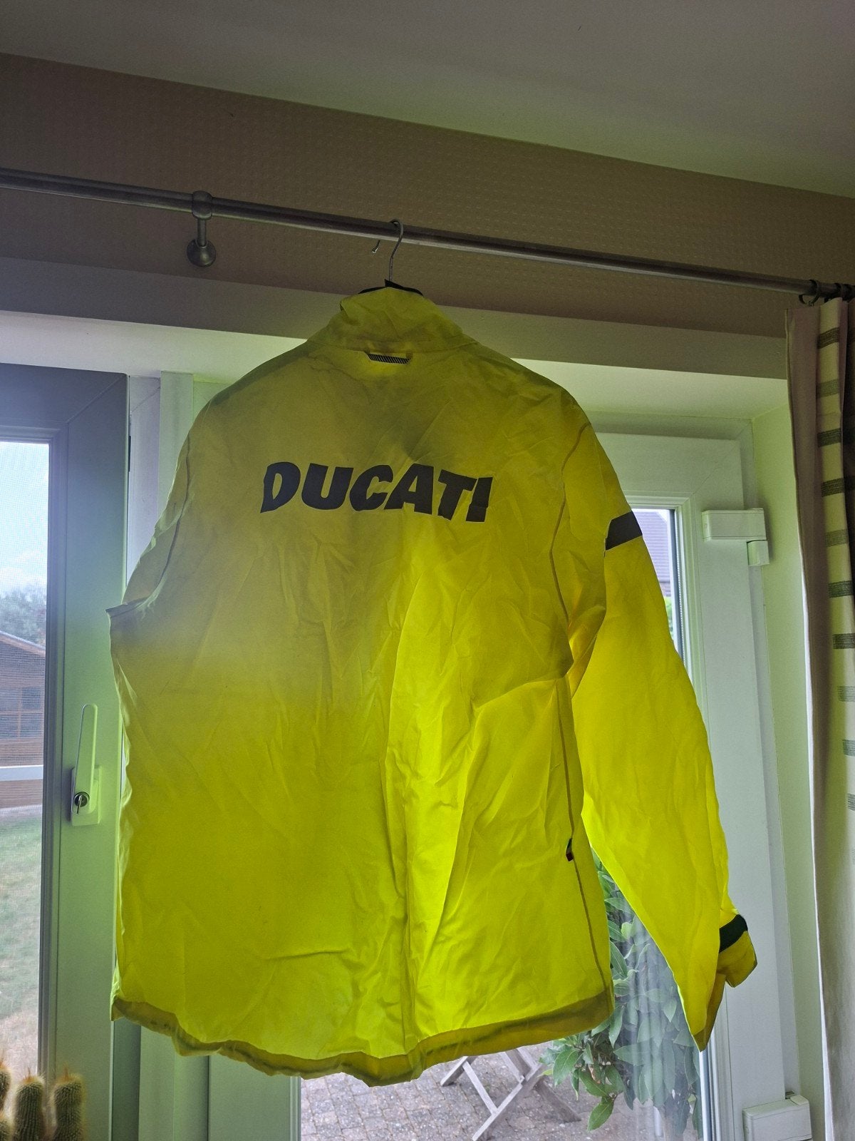 Regen kledij DUCATI, Ophalen, M