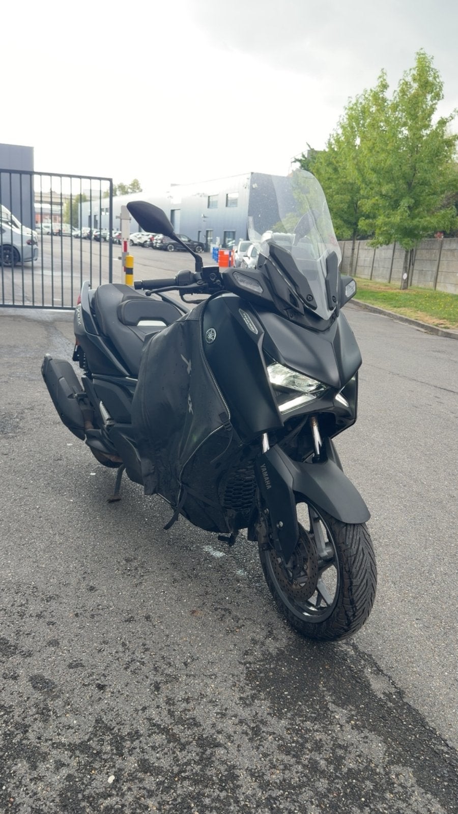 Xmax 125cc 2024, Motos, Particulier, Scooter