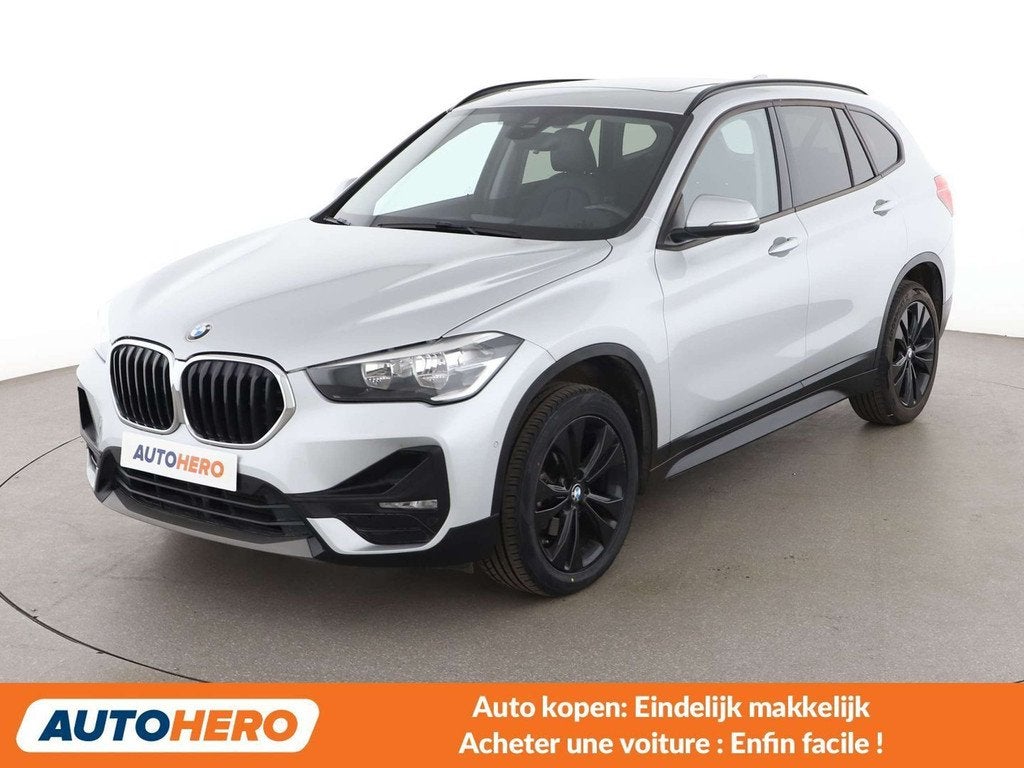 BMW X1 sDrive 16d (bj 2020, automaat), Auto's, BMW, Gebruikt, https://public.car-pass.be/vhr/5b2ad6dc-e419-4159-b11c-d17335d322f4