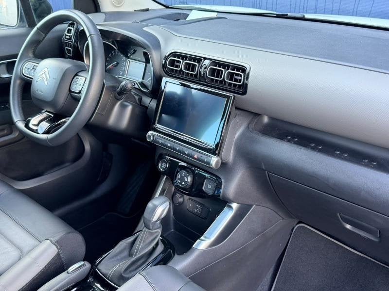 Citroen C3 Shine Pack / Toit Ouvrant / EAT6, Auto's, Automaat, 1199 cc, Wit, 96 kW