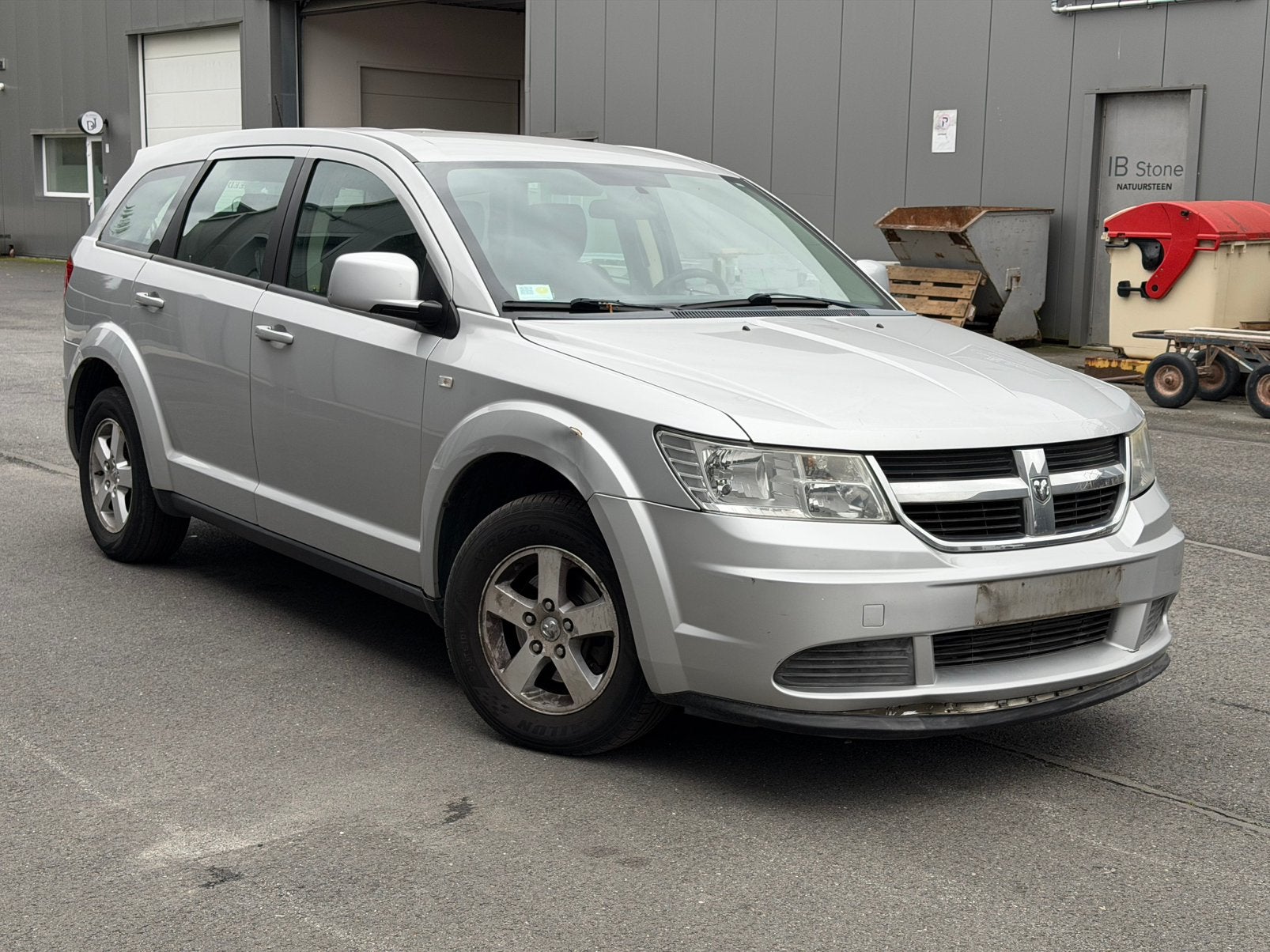 Dodge Journey 2.0 Diesel 170.000Km, Auto's, Diesel, Particulier, Te koop, Journey