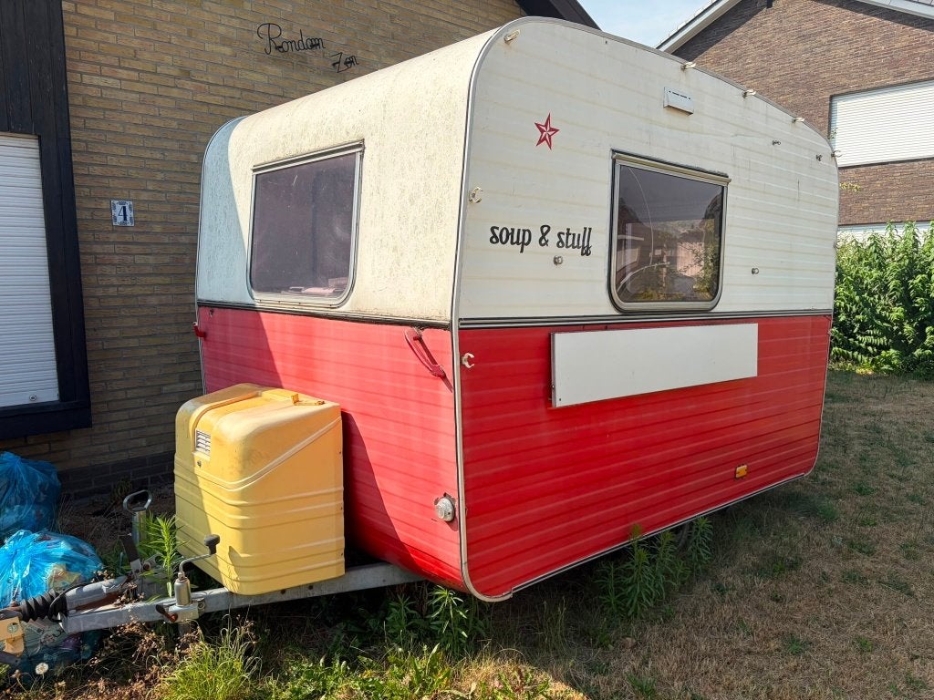 Food caravan, Zakelijke goederen, Ophalen, Snacks