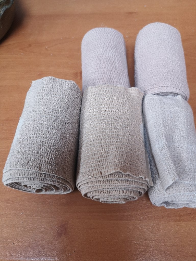 5 rouleaux de pansements extensibles, Divers, Enlèvement ou Envoi