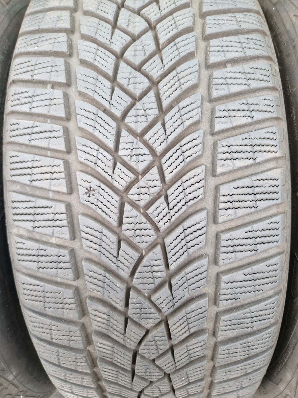 winterbanden, Auto-onderdelen, Ophalen, Winterbanden