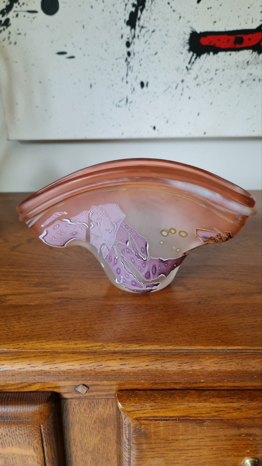 Louis leloup vase, Antiquités & Art, Enlèvement