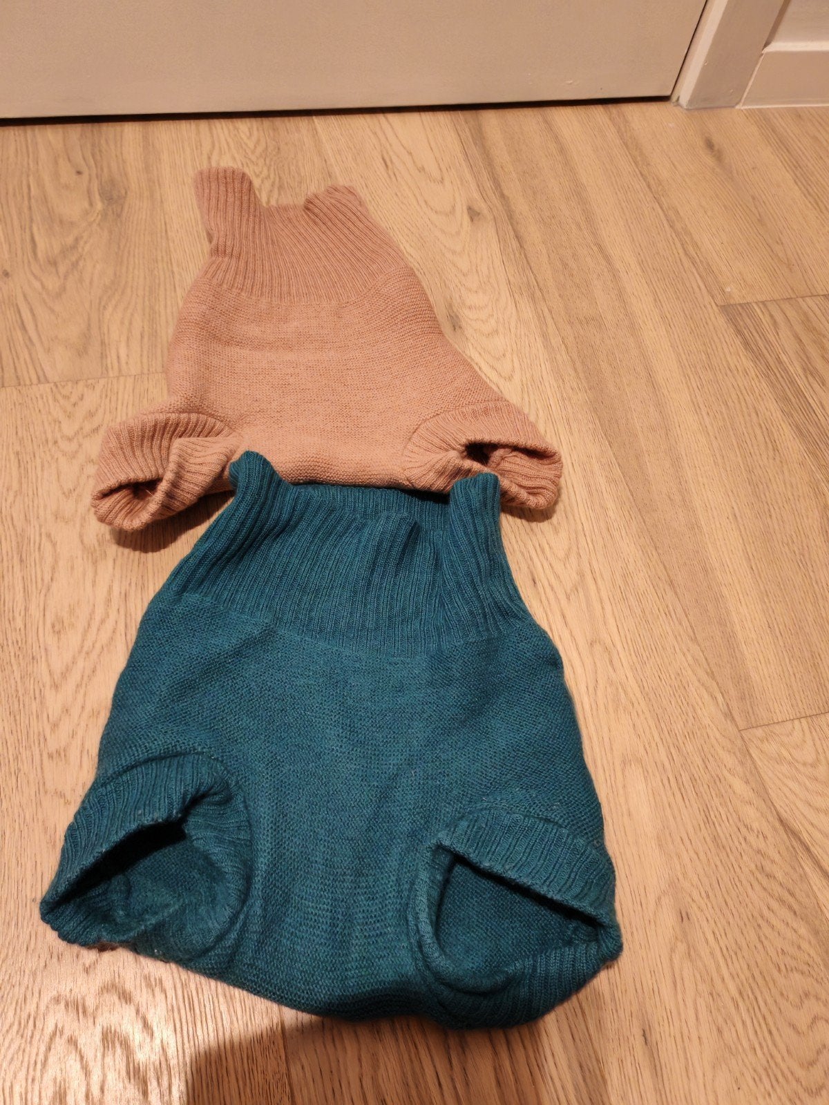 2 wollen overbroekjes disana XXL, Kinderen en Baby's, Ophalen of Verzenden