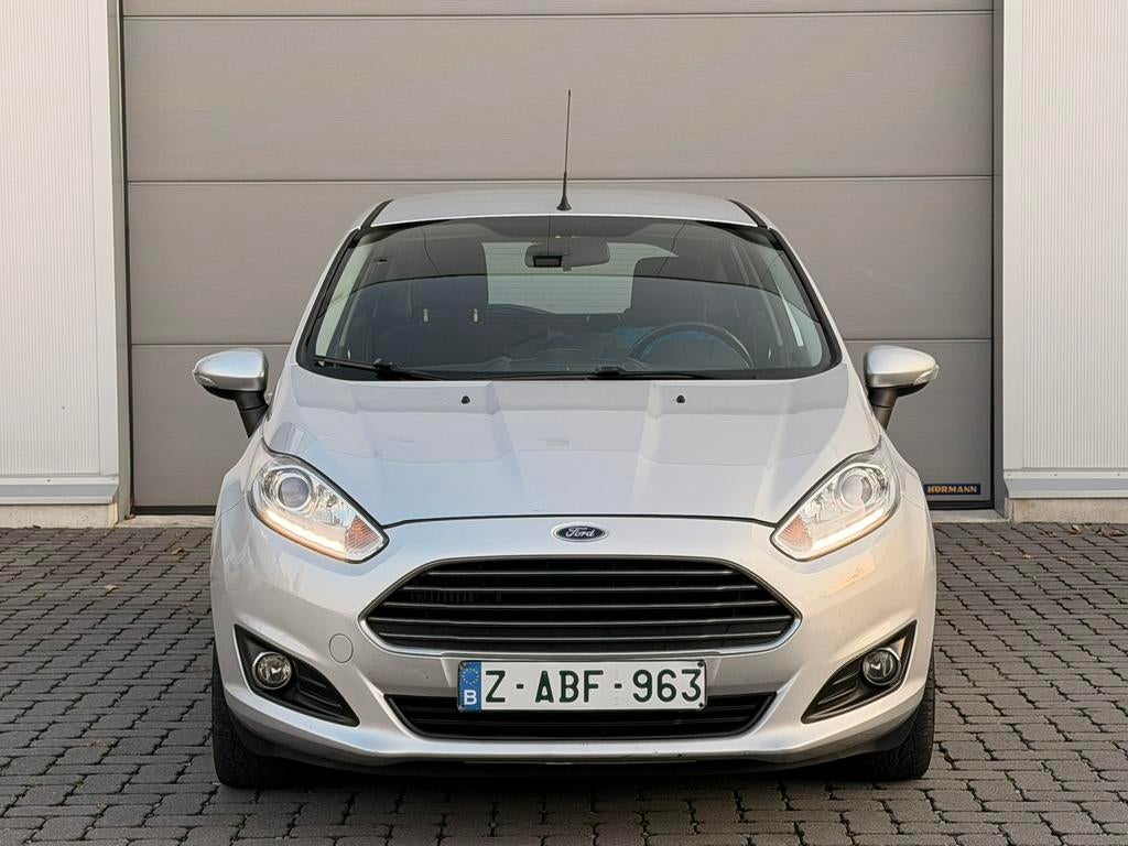 FORD FIESTA BENZINE 1.0 2016 EURO6 160.000KM, Auto's, Euro 6, Bedrijf, Handgeschakeld, 5 deurs