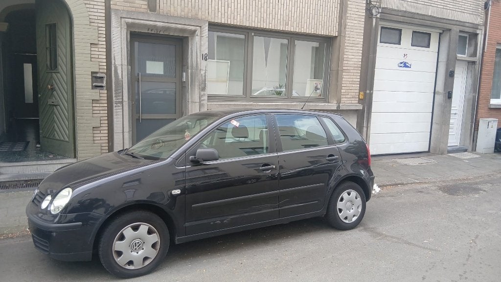 VW Polo 1200cc à essence, Autos, Achat, Bluetooth, Boîte manuelle, 5 portes