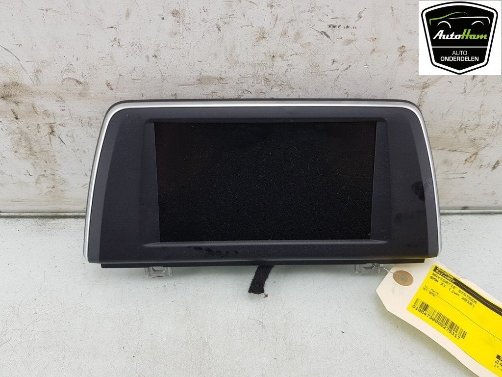 ORDINATEUR MULTIMEDIA BMW X1 (F48) (|9322123|65509322123|), Utilisé, BMW, Petuelring 130
80809  München, DE, Bayerische Motoren Werke AG