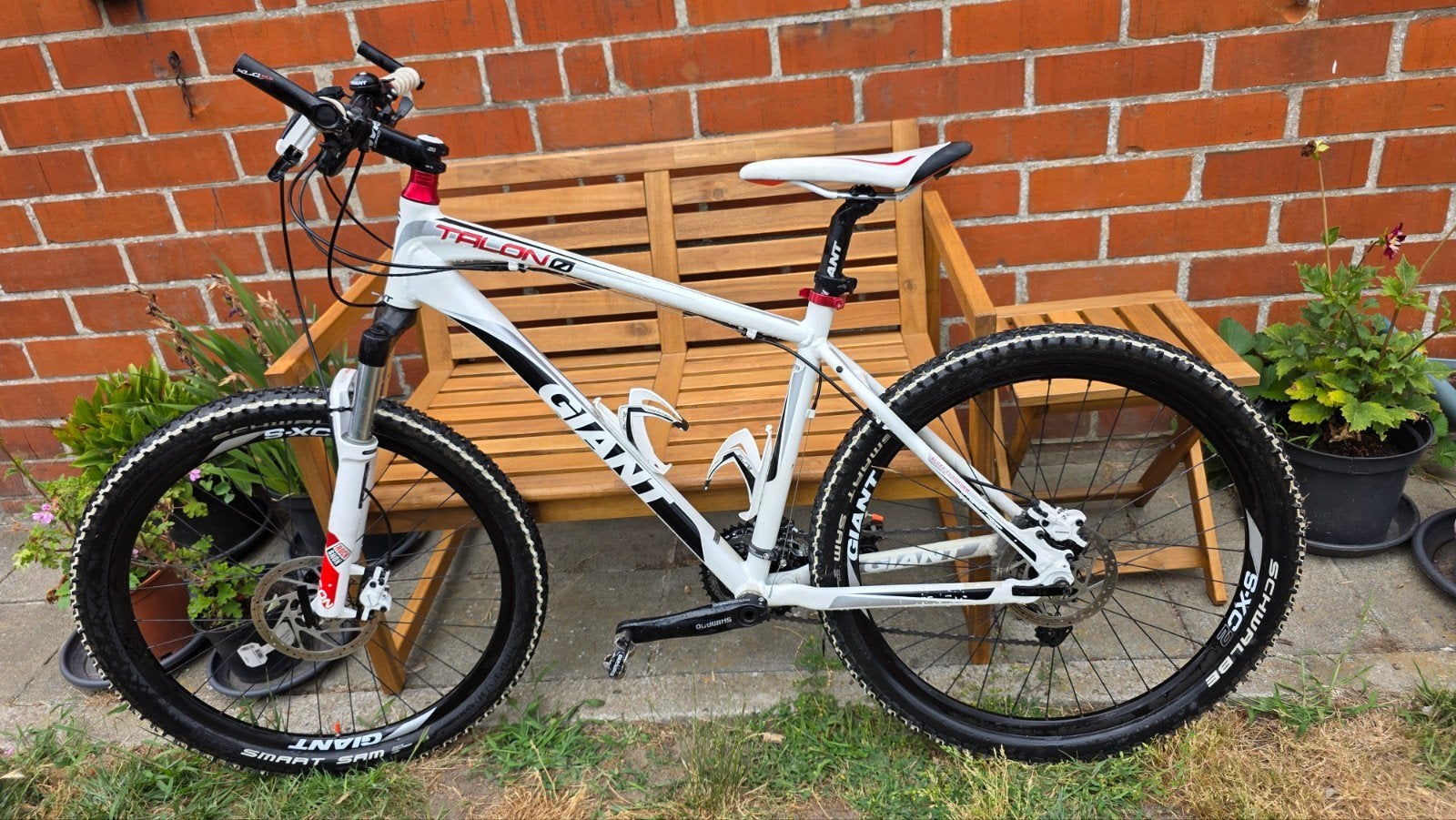Giant Talon Mountainbike - 26 inch, Vélos & Vélomoteurs, Vélos | VTT & Mountainbikes, Enlèvement, Giant