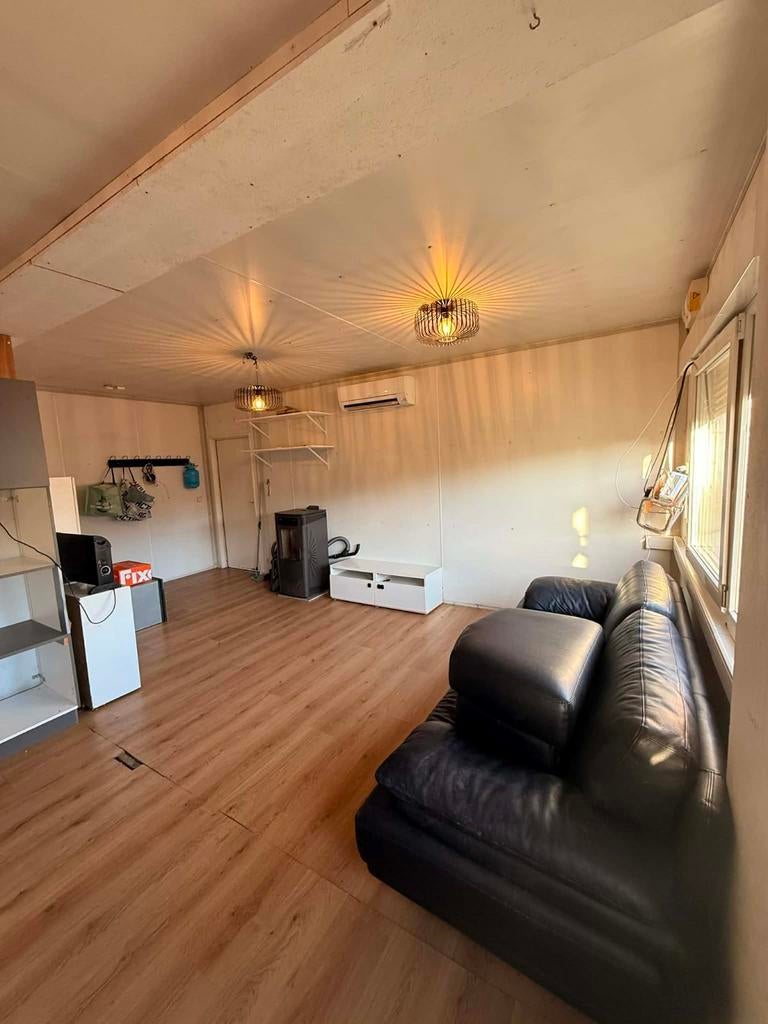 Woonunit 54m2, Ophalen, Gebruikt