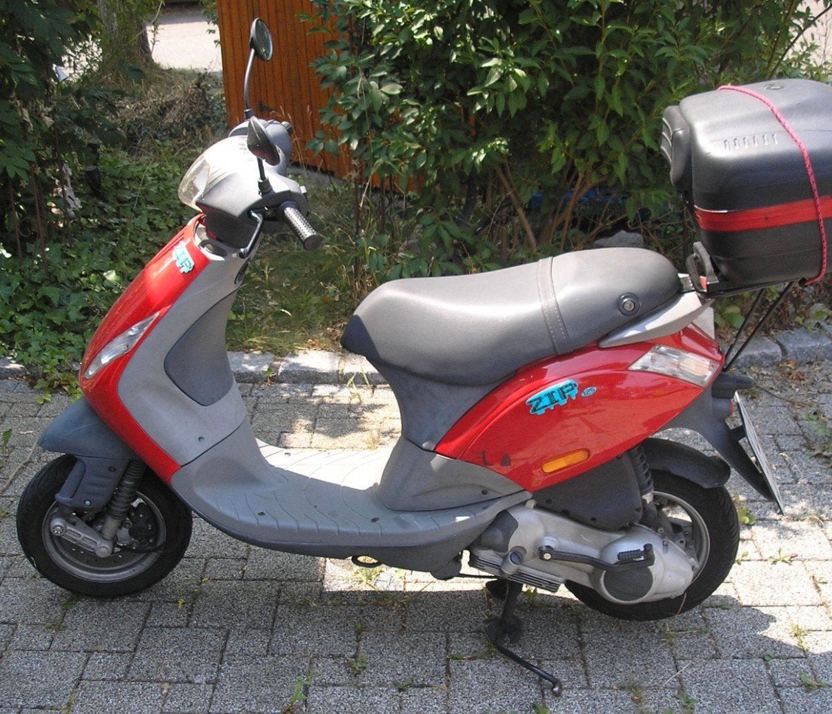 Orginele Piaggio Zip 125cc 4Takt / 150cc 180cc gilera runner, Ophalen, Zo goed als nieuw, Gilera