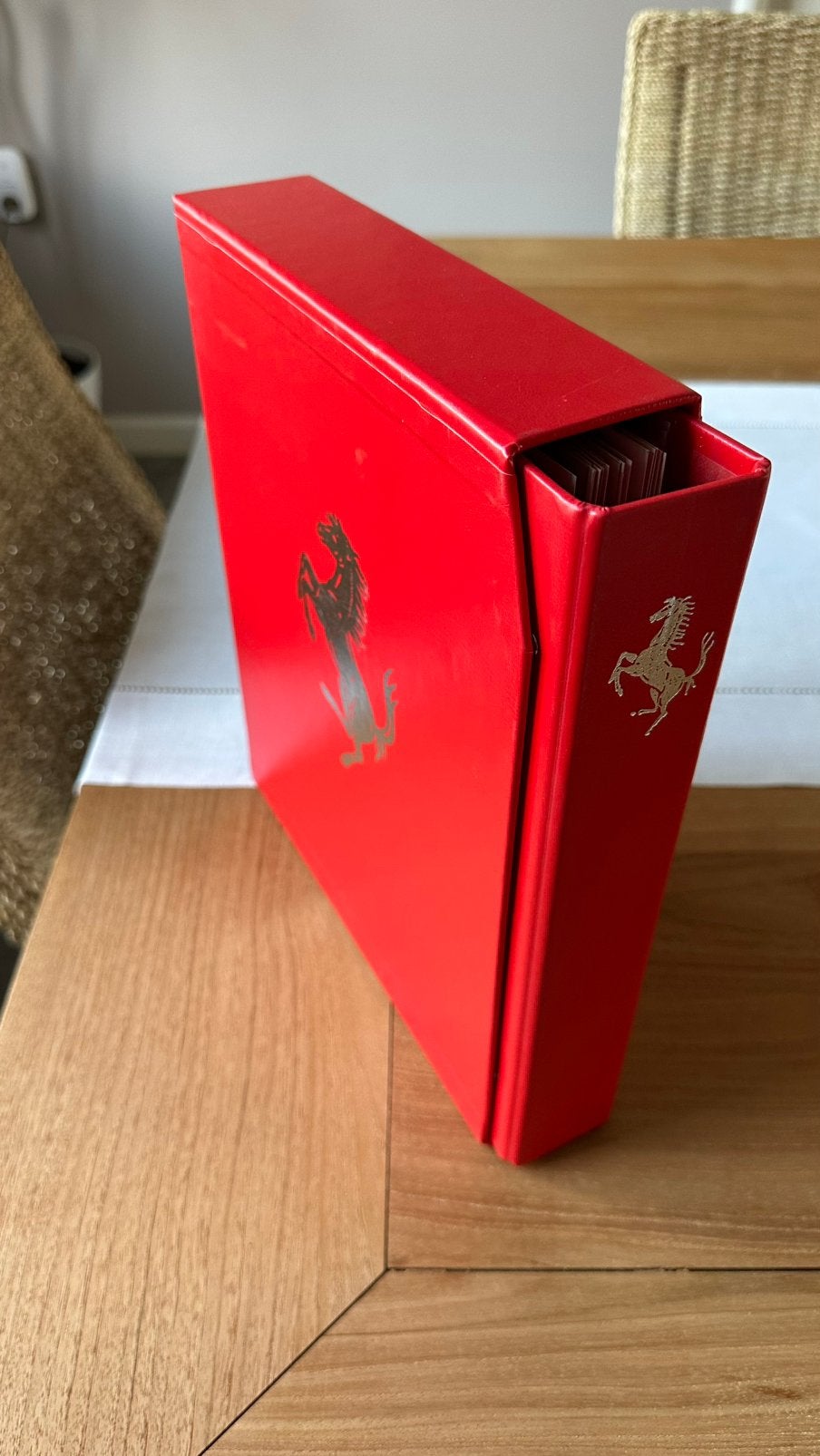 Ferrari, Postzegels en Munten, Ophalen of Verzenden