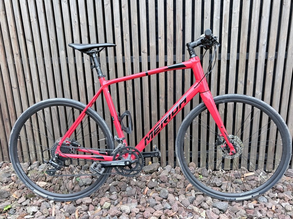 Merida Speeder 200 - Shimano Sora - Taille L, Autres marques, Aluminium, 57 à 61 cm, Comme neuf