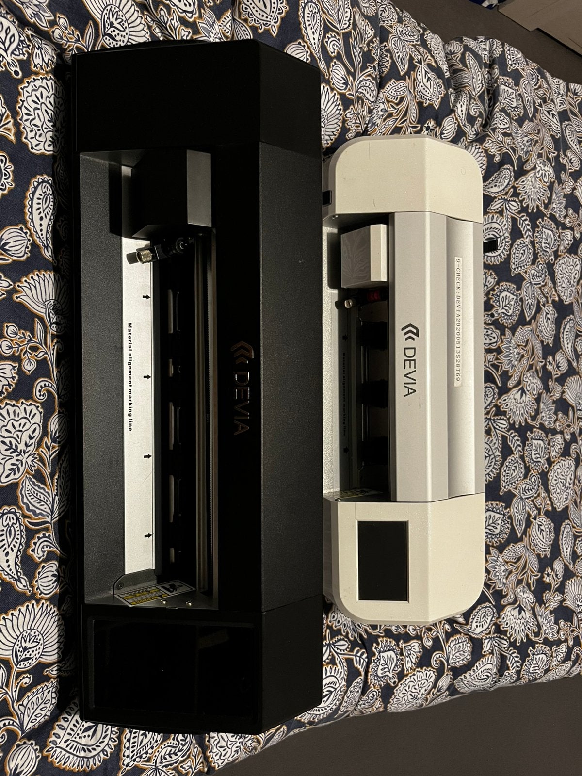 2 hydrogelfilmmachines voor smartphones Alle modellen, Computers en Software, 3D Printers, Zo goed als nieuw, Ophalen