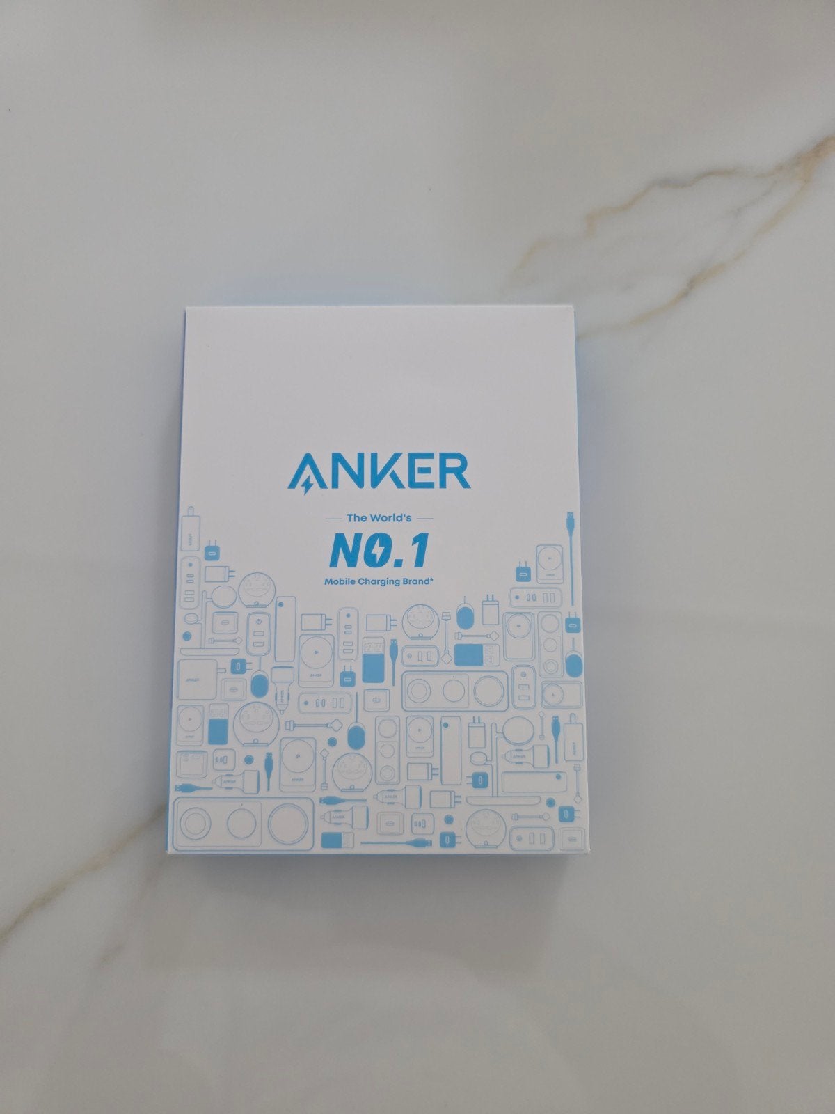 Anker Nano externe batterij (5K, MagGo, Slim), Ophalen of Verzenden, Nieuw, Anker