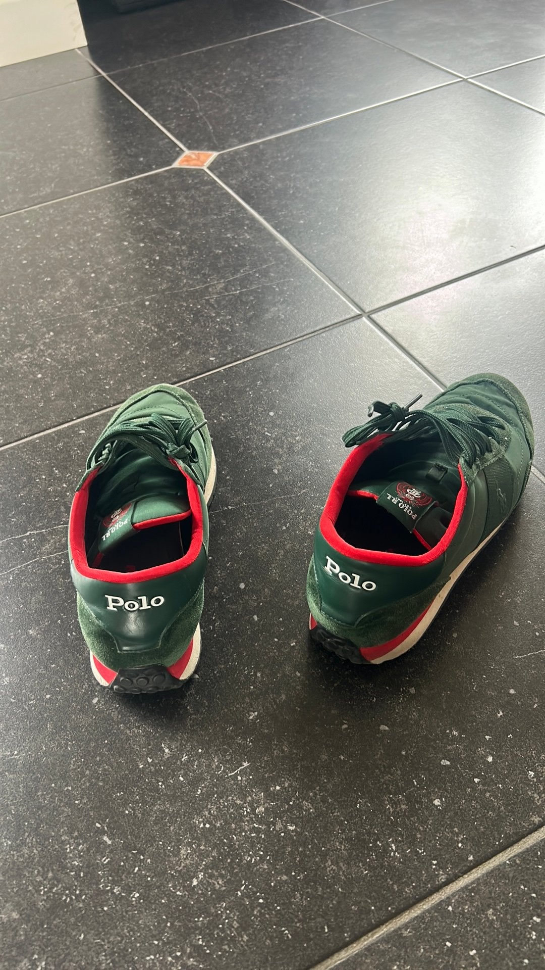 BASKET RALPH LAUREN 43H, Vêtements | Hommes, Chaussures, Autres couleurs, Enlèvement, Porté, Baskets