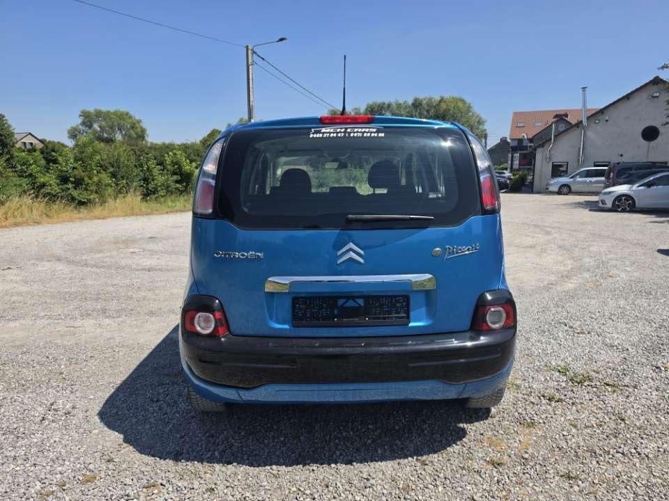 Citroen c3 picasso prête à immatriculer GARANTIE, Auto's, https://public.car-pass.be/vhr/1aafe1bb-9716-49e4-9745-820d349ad761