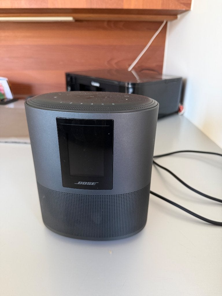 Bose home speaker 500 (wifi + bluetooth), Overige merken, Overige systemen, 70 watt of meer, Ophalen of Verzenden