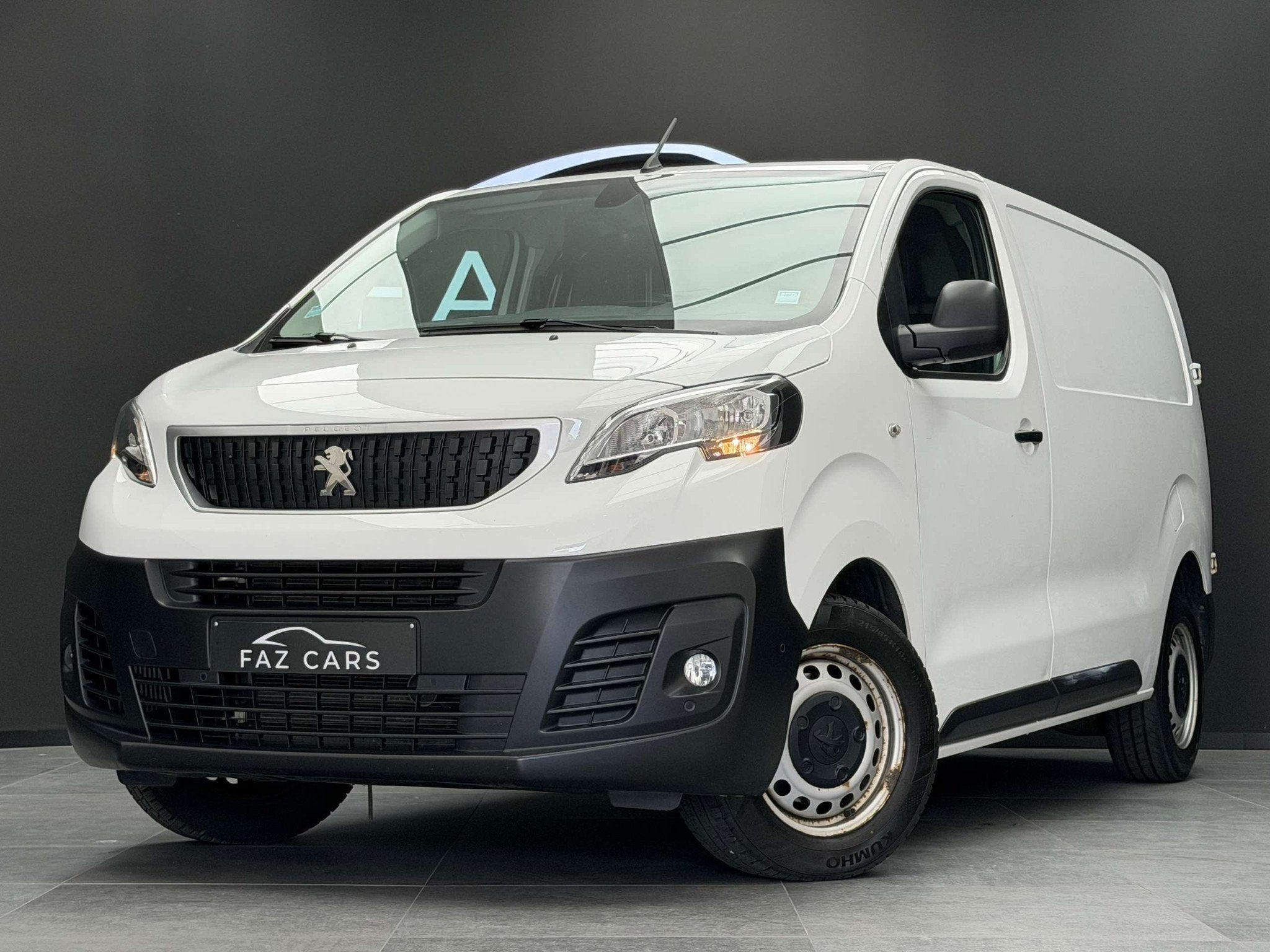 Peugeot Expert 2.0 BlueHDi * 1ER PROP + TVA + GARANTIE *, Euro 6, Entreprise, 3 places, Boîte manuelle